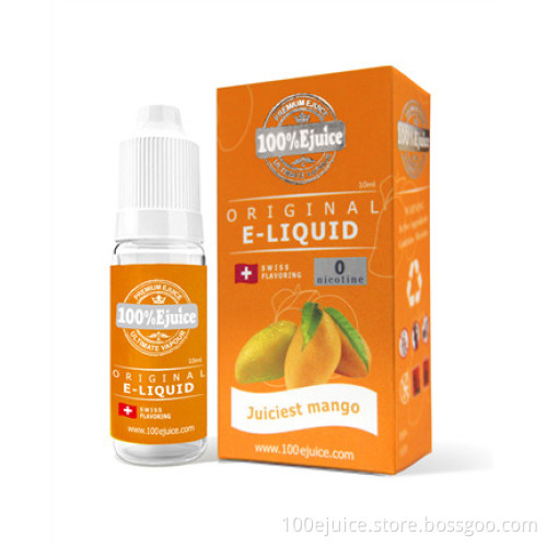 Black Coffee Flavor E Liquid &Professional E Liquid Original Manufacturer 10ml 30ml
